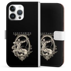 Sideflip with flap white