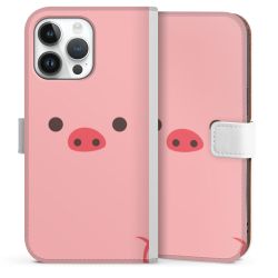 Sideflip with flap white