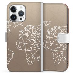 Sideflip with flap white