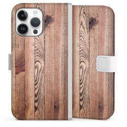 Sideflip with flap white