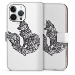 Sideflip with flap white