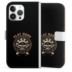 Sideflip with flap white