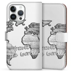 Sideflip with flap white