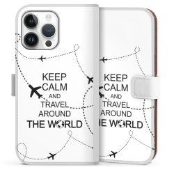 Sideflip with flap white