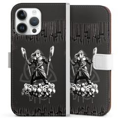 Sideflip with flap white