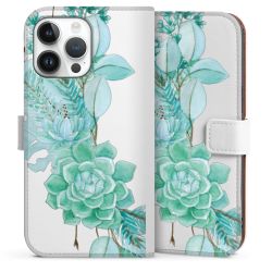 Sideflip with flap white