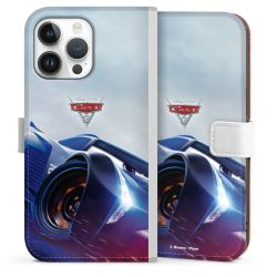 Sideflip with flap white