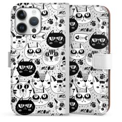 Sideflip with flap white