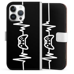 Sideflip with flap white