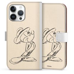 Sideflip with flap white