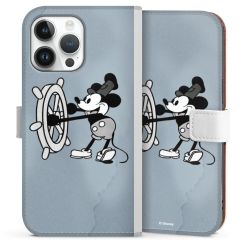 Sideflip with flap white