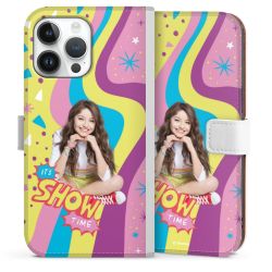 Sideflip with flap white