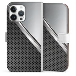 Sideflip with flap white