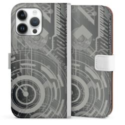 Sideflip with flap white