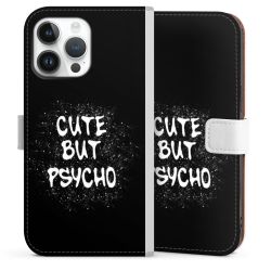 Sideflip with flap white