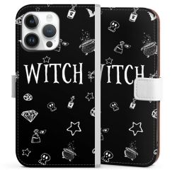 Sideflip with flap white