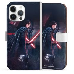 Sideflip with flap white