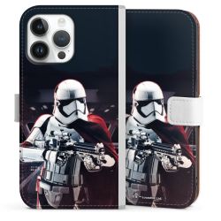 Sideflip with flap white