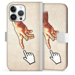 Sideflip with flap white