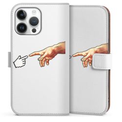 Sideflip with flap white