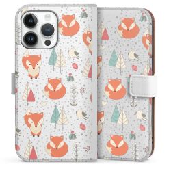 Sideflip with flap white