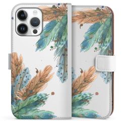 Sideflip with flap white