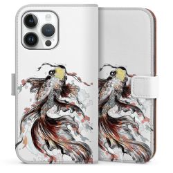 Sideflip with flap white