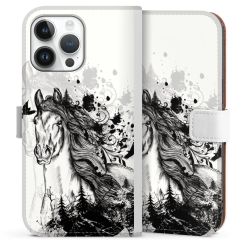 Sideflip with flap white