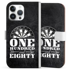 Sideflip with flap white