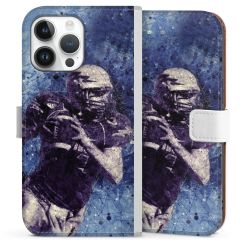 Sideflip with flap white