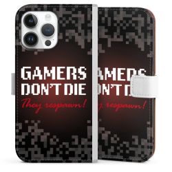 Sideflip with flap white