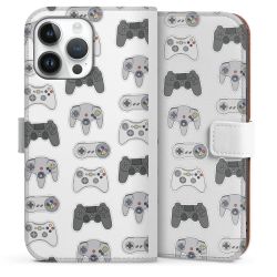 Sideflip with flap white