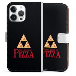 Sideflip with flap white