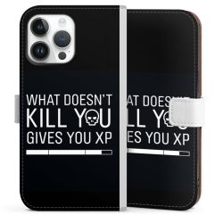 Sideflip with flap white