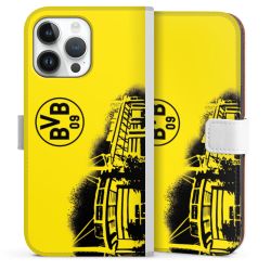 Sideflip with flap white