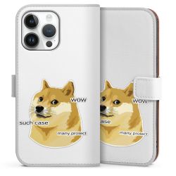 Sideflip with flap white