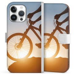 Sideflip with flap white