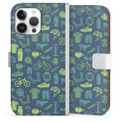 Sideflip with flap white