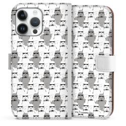 Sideflip with flap white