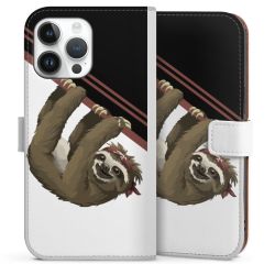 Sideflip with flap white