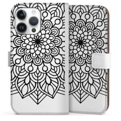 Sideflip with flap white