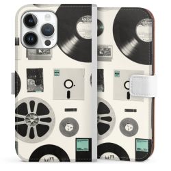 Sideflip with flap white