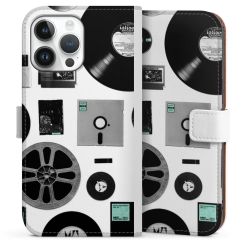 Sideflip with flap white