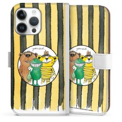 Sideflip with flap white