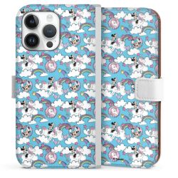 Sideflip with flap white