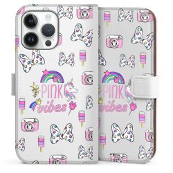 Sideflip with flap white