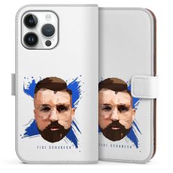 Sideflip with flap white