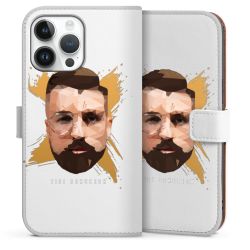 Sideflip with flap white