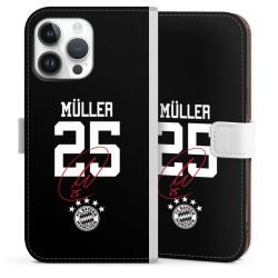 Sideflip with flap white