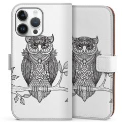 Sideflip with flap white